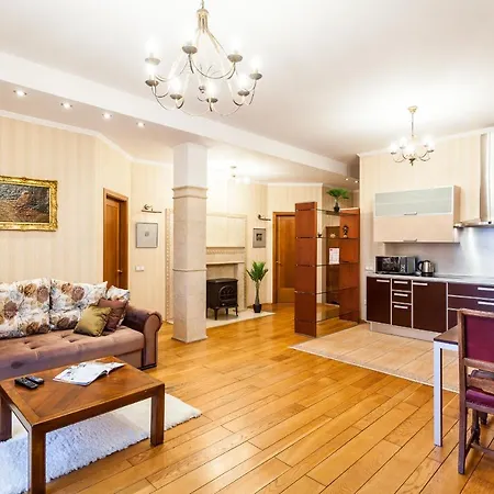 Molnar Komsomolskaya 29 Daire *
