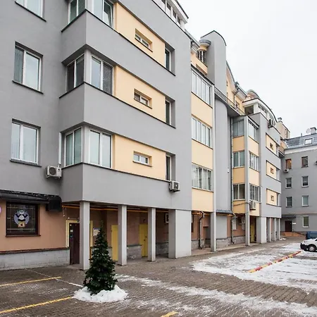 Molnar Komsomolskaya 29 Minsk
