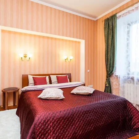 Molnar Komsomolskaya 29 Daire